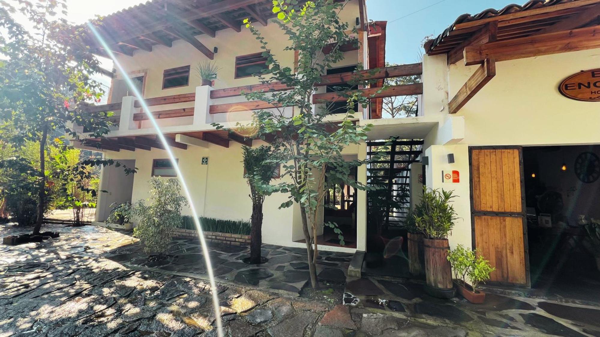 Encino House Hotel Boutique 바예데브라보 외부 사진
