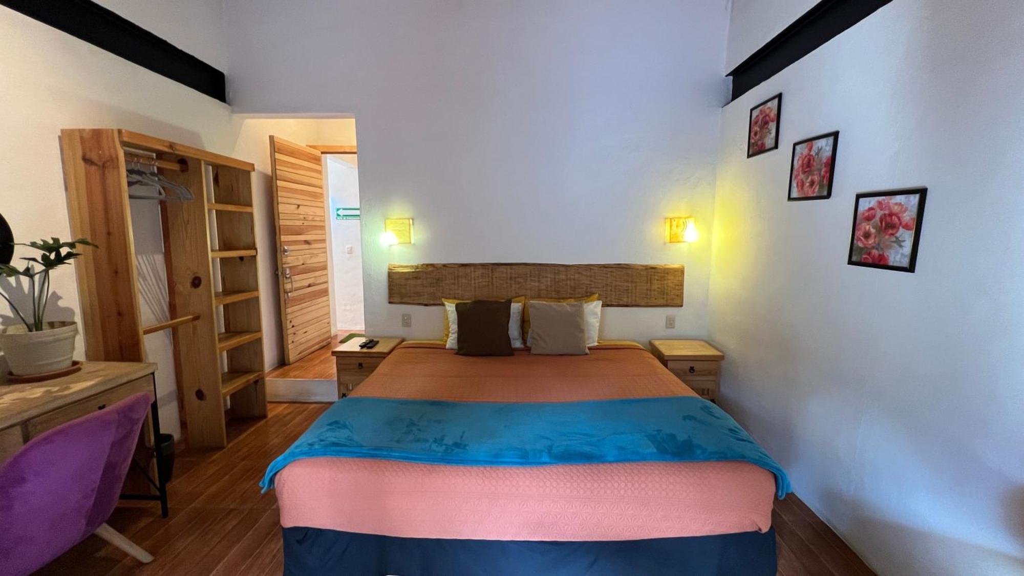 Encino House Hotel Boutique 바예데브라보 외부 사진