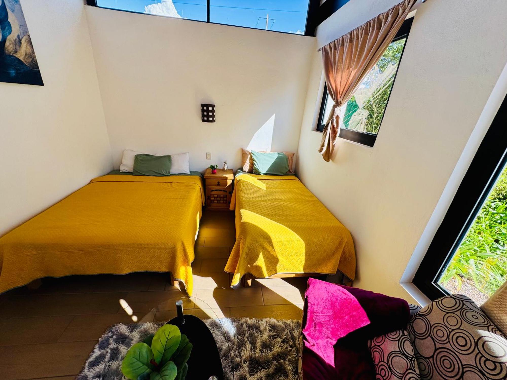 Encino House Hotel Boutique 바예데브라보 객실 사진