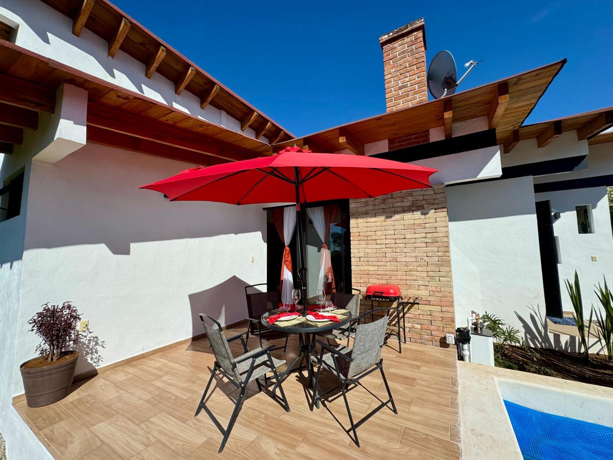 Encino House Hotel Boutique 바예데브라보 객실 사진