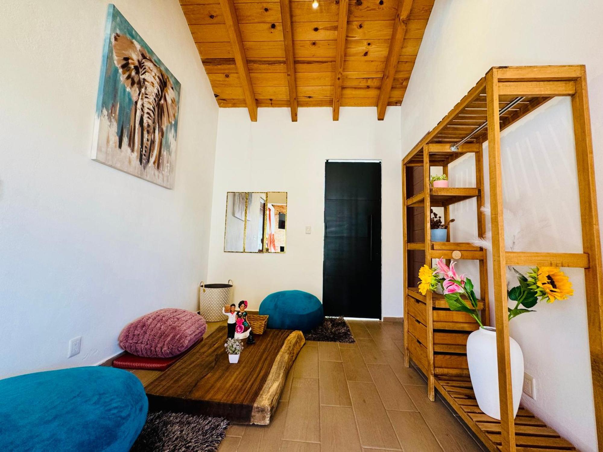 Encino House Hotel Boutique 바예데브라보 객실 사진