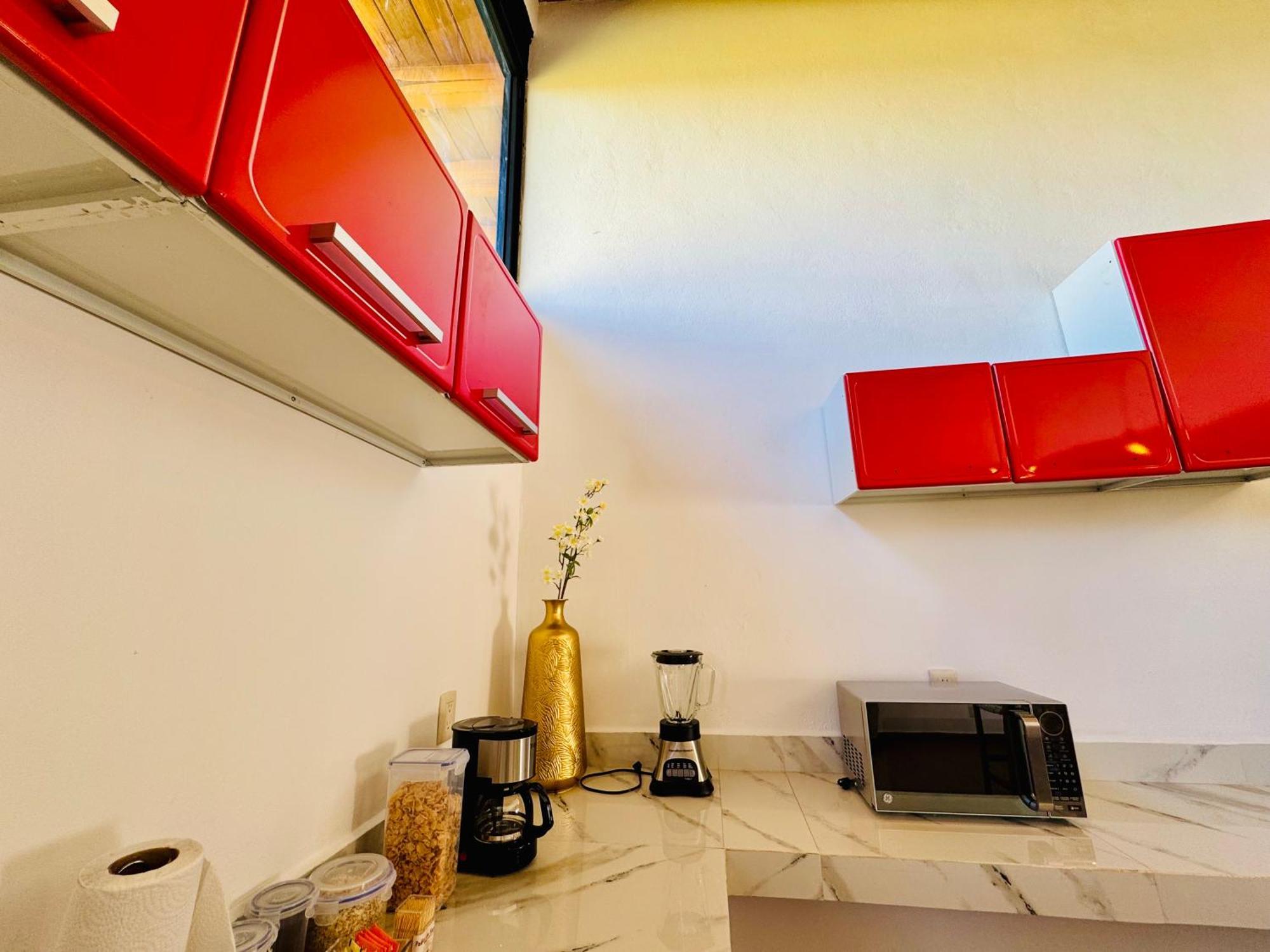 Encino House Hotel Boutique 바예데브라보 객실 사진