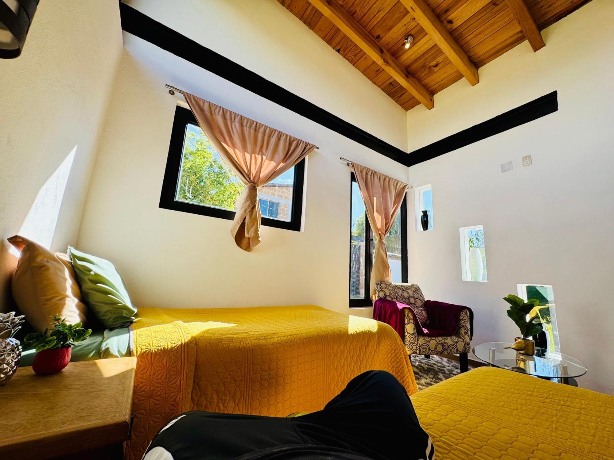 Encino House Hotel Boutique 바예데브라보 객실 사진