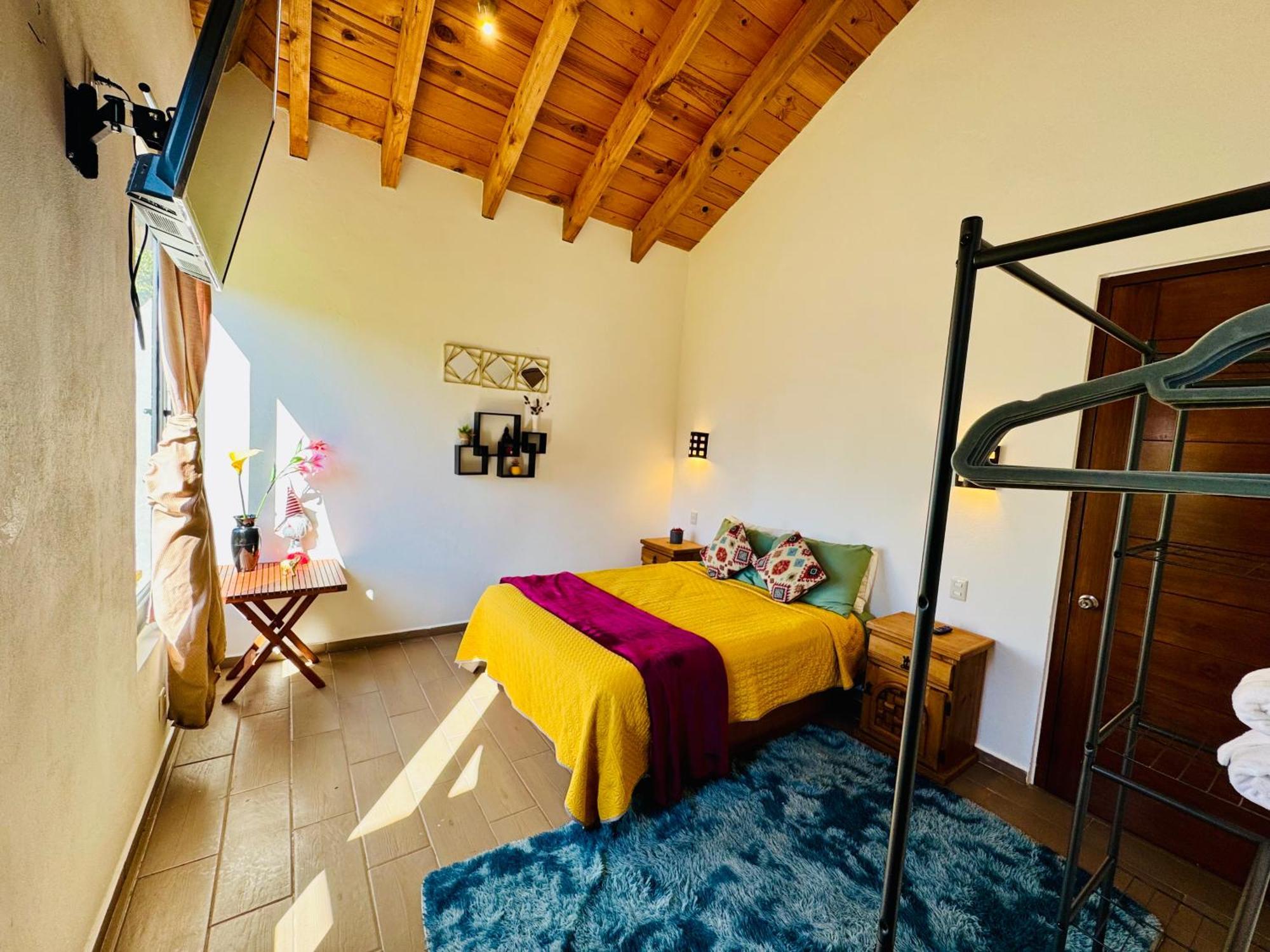 Encino House Hotel Boutique 바예데브라보 객실 사진