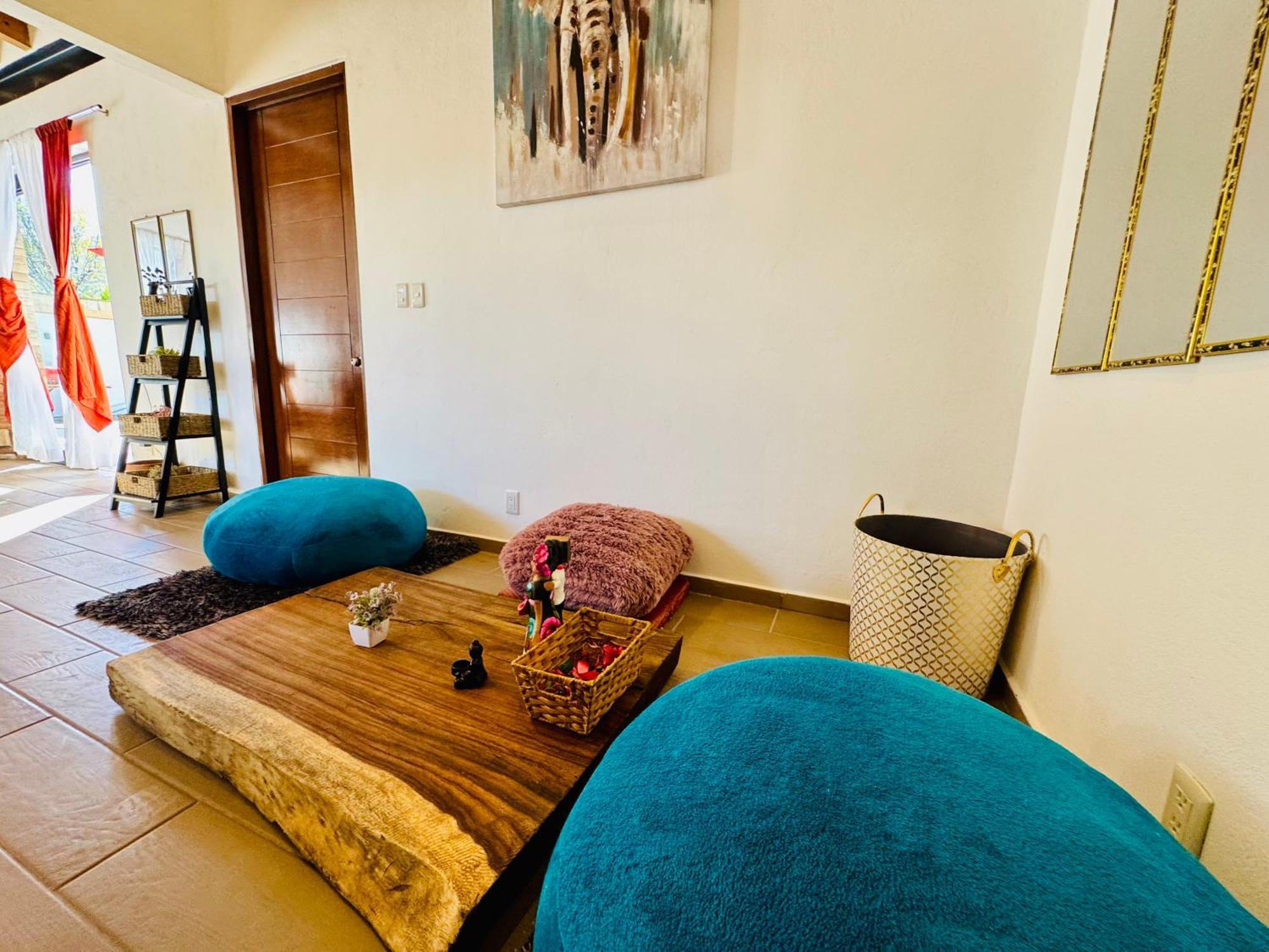 Encino House Hotel Boutique 바예데브라보 객실 사진