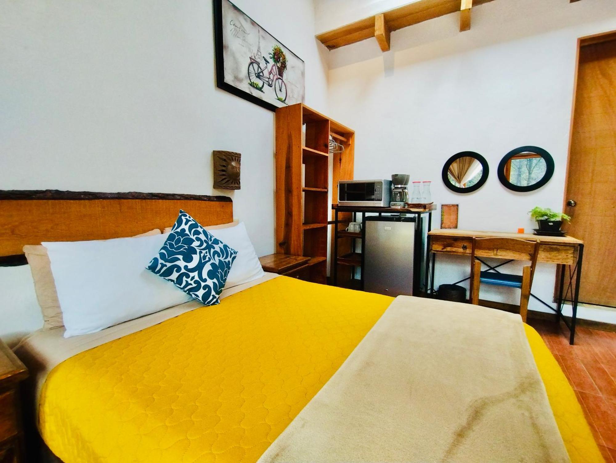 Encino House Hotel Boutique 바예데브라보 외부 사진