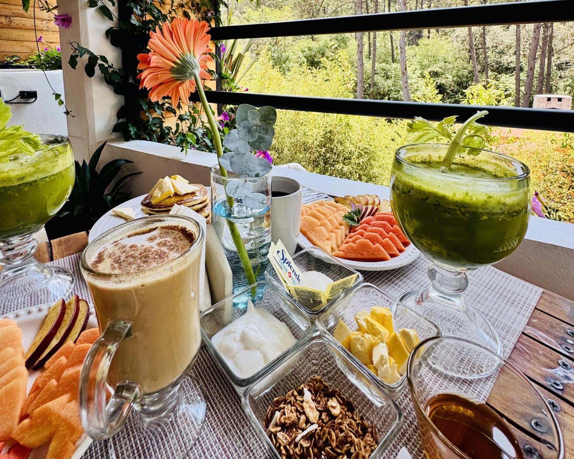 Encino House Hotel Boutique 바예데브라보 객실 사진
