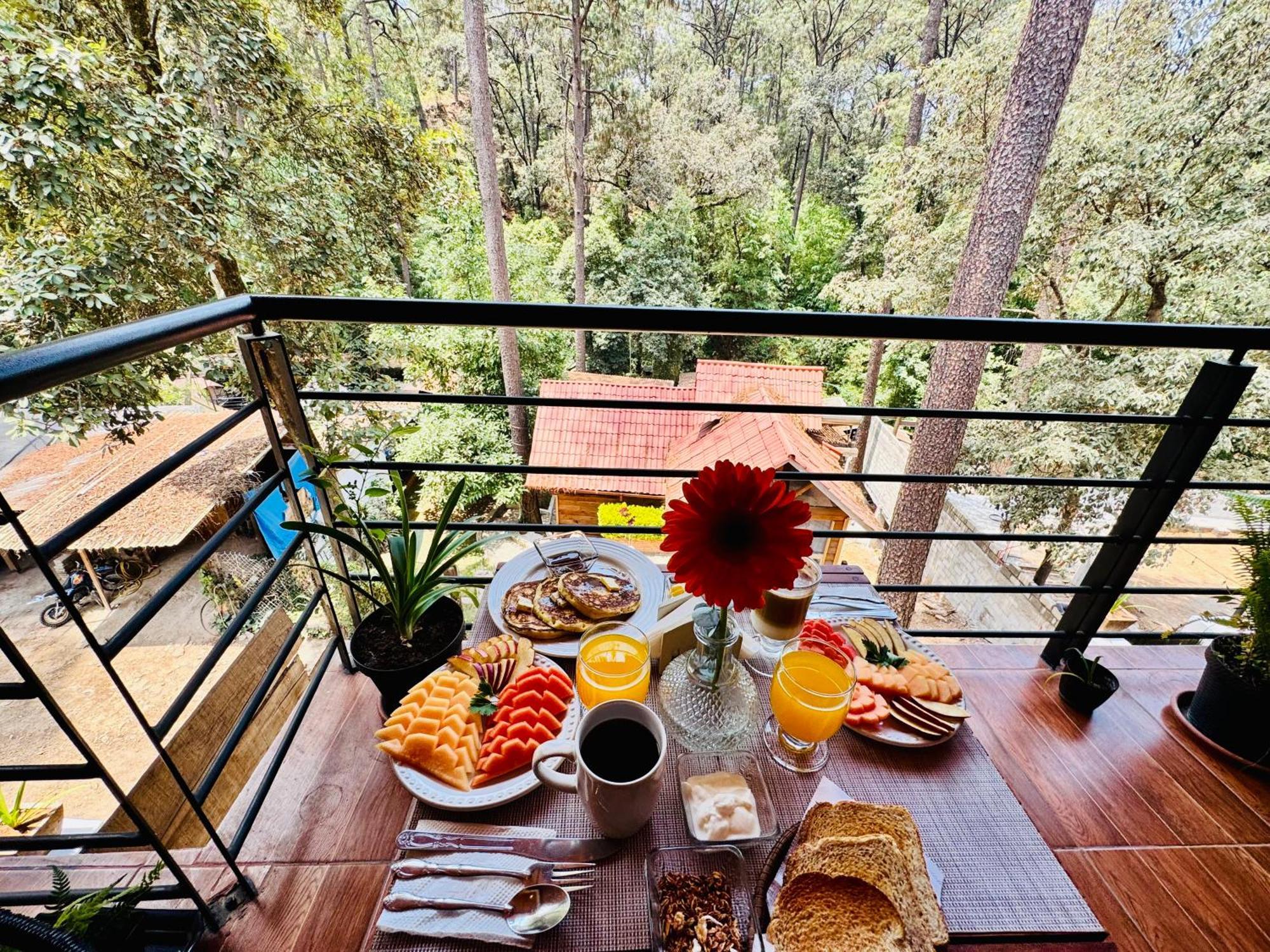 Encino House Hotel Boutique 바예데브라보 객실 사진