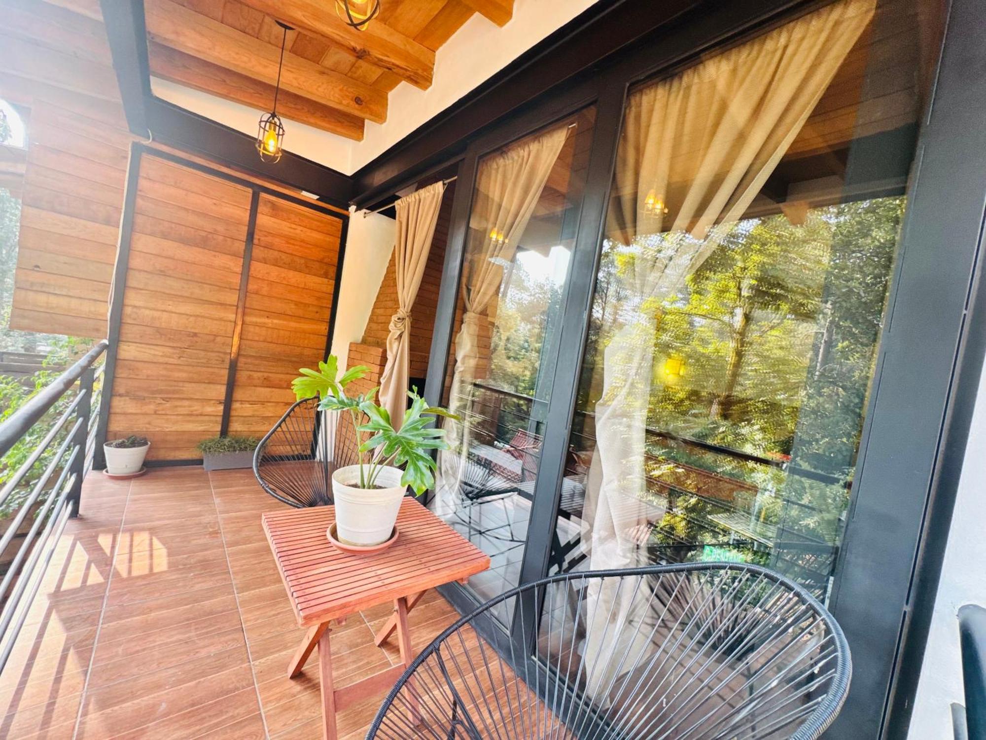 Encino House Hotel Boutique 바예데브라보 객실 사진